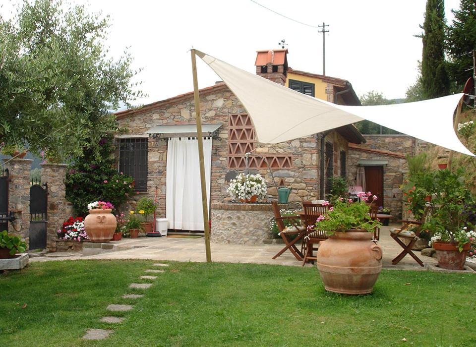 Casa Marianna Villa Lucca Buitenkant foto